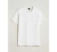 RRL 2-Packet Pocket Tee Warm White Weiß L