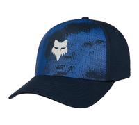 RS Flexfit Cap by FOX blau S/M (54-57 cm)