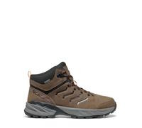 RS Pro Y WP Kids Schuhe, Kinder - Scarpa anthracite/rust orange 37 (4 UK)
