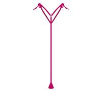 Rswnyirn Damen Einteiler Bikini Sexy Badeanzug Sling Shot Monokini Stringbody Dessous Unterwäsche Sommer Swimsuit Hot Pink Einheitsgröße