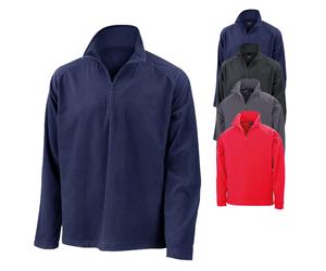 RT112X Result Core Fleecepullover Charcoal L