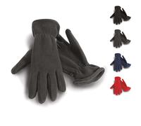 RT144 Result Winter Essentials Polartherm Handschuhe Black L