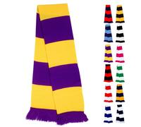 Result Team Scarf onesize black/white