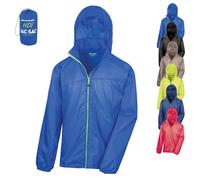 RT189 Result Verstaubare leichte Jacke Fennel XXL