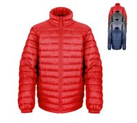 RT192 Result Wattierte Weste für Herren Frost Grey XXL