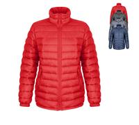 RT192F Result Wattierte Weste für Damen Navy S