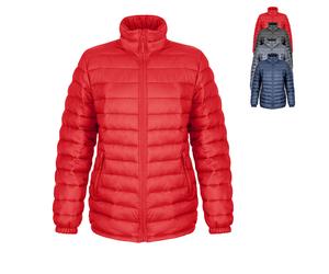 RT192F Result Wattierte Weste für Damen Navy S