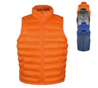 RT193 Result Wattierte Weste für Herren Orange XL