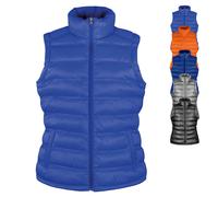 RT193F Result Wattierte Weste für Damen Orange XL