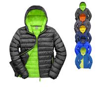 RT194M Result Wattierte Jacke für Herren Ocean Blue XXL