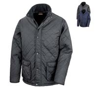 RT195X Result Steppjacke Cheltenham Jacke Navy 3XL