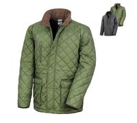 RT196 Result Steppjacke Cheltenham Gold Jacke