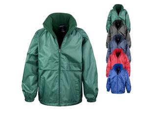 RT203Y Result Core Regenjacke mit komplett versiegelten Nähten für Kinder Navy XL (11-12)