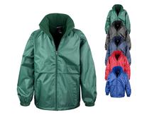 RT203Y Result Core Regenjacke mit komplett versiegelten Nähten für Kinder Navy XXL (13-14)