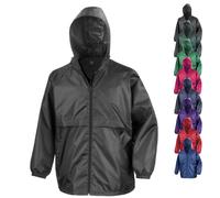 RT204 Result Core Windjacke Royal XXL