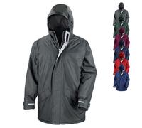 RT207 Result Core Winter Parka Black 3XL