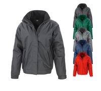 RT221 Result Core Winterjacke Red S