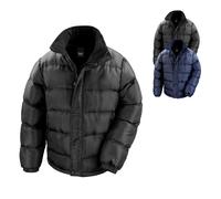 RT222 Result Core Gefütterte Jacke Nova Lux Navy 3XL