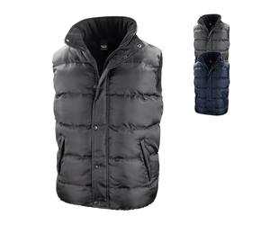 RT223 Result Core Gefütterte Weste Körperwärmer Nova Lux