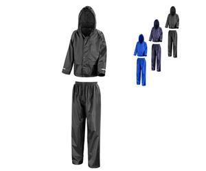 RT225J Result Core Kinder Regenanzug (Jacke und Hose)