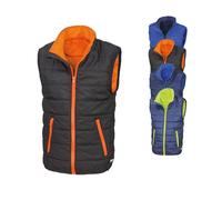 RT234J Result Core Kinder Körperwärmer Weste Navy L (9-10)