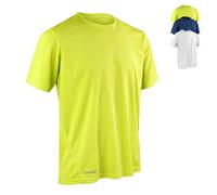 RT253M SPIRO schnelltrocknendes Herren T-Shirt atmungsaktiv Lime L