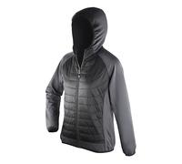 RT268F SPIRO Damen Zero-Gravity-Jacke Black L (40)