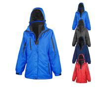 RT400F Result Damen 3 in 1 Softshelljacke Royal L (14/42)