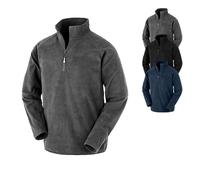 RT905 Result Fleecejacke aus 100 % recyceltem Polyester Navy L