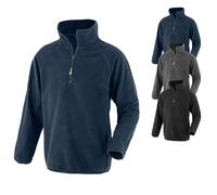 RT905J Result Kinder Fleecejacke Pflegeleicht schnelltrocknend Black M
