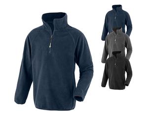 RT905J Result Kinder Fleecejacke Pflegeleicht schnelltrocknend Navy S