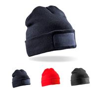 Result Recycled Thinsulate Printers Beanie onesize red
