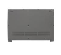 RTDPART Laptop Bottom Case für Lenovo IdeaPad 3-17ADA05 3-17ARE05 3-17IML05 5CB0X57697 81WC Base Cover Lower Case Grau Neu