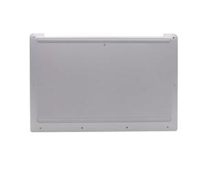 RTDPART Laptop-Untergehäuse für Lenovo IdeaPad 3 Chrome 15IJL6 82N4 5CB1D70653 Untere Abdeckung, Unteres Gehäuse, Grau, Neu