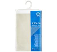 RTO Aida 16 Count 39 x 45 cm, elfenbeinfarben
