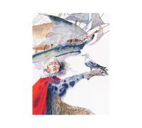 RTO Kreuzstich Stickpackung Meine Wassermöwe Zählmuster