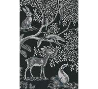 RTO M613 Kreuzstich Set, Mehrfarbig, 21,5x32,5cm