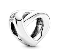 Ruaidhra Sterling Silber S925 Herz Charms & Beads für Damen,Family,Blume Rosa Moments Unendlichkeitsbaum Freundschaft Charm Anhänger,Reisen Clip Stopper für Armbänder,Geschenk für Frauen Geburtstag