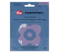 Rub-on Patch STRETCH, flieder