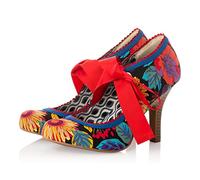 Ruby Shoo Damen Willow Stoff Bootie Pumps, 36 EU