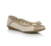 Ruby Shoo Lizzie Damen Schuhe Blau