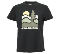 Columbia Damen Ruby Springs Graphic Fitted T-Shirt (Größe L)