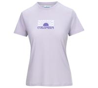 Ruby Springs™ Graphic Fitted Shortsleeve Columbia M