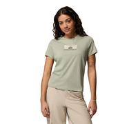 Ruby Springs™ Graphic Fitted Shortsleeve Columbia M