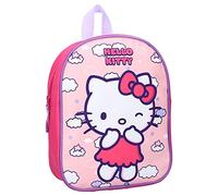 VadoBag Kinderrucksack 230-3068 – Hello Kitty – 5 Liter, 29 cm – Pink Ribbon