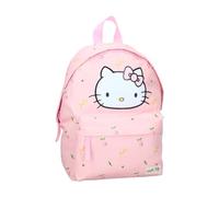 VadoBag Rucksack Hello Kitty VDB-157 – geräumiges Hauptfach, verstellbare Schultergurte – Rosa