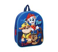 Rucksack 3D Paw Patrol Pups At Play, 32x26x11 cm