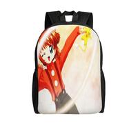 Rucksack 597QZ Card Captor Sakura Rucksäcke Lässige Tagesrucksäcke Studentenbüchertasche Druck Schulranzen