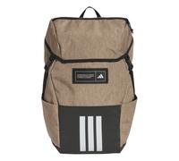 adidas 4ATHLTS Camper Rucksack IK2933 - golden beige/earth/white