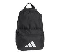 adidas Unisex Kids Little Kids Logo Backpack, Black, One Size